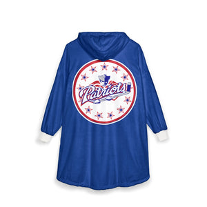 Gameday Hooded Blanket