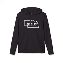 Load image into Gallery viewer, Adidas Nebraska 402-LAX Hoodie