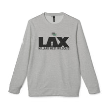 Load image into Gallery viewer, adidas Unisex Fleece Crewneck Sweatshirt