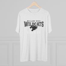 Load image into Gallery viewer, Millard West Wildcats T-Shirt — School Spirit Crew Tee