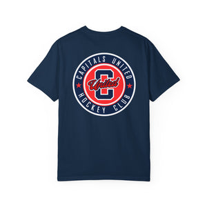 Comfort Colors Unisex Garment-Dyed T-shirt (Caps United)