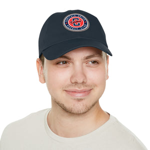 Dad Hat with Leather Patch (Caps United)