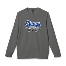 Load image into Gallery viewer, adidas Unisex Fleece Crewneck Sweatshirt