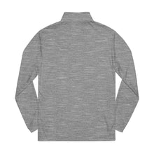 Load image into Gallery viewer, Adidas® Embroidered Quarter-Zip Pullover