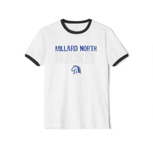 Load image into Gallery viewer, Unisex Cotton Ringer T-Shirt