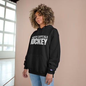 Lincoln Hockey Champion Brand Hoodie