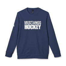 Load image into Gallery viewer, adidas Unisex Fleece Crewneck Sweatshirt