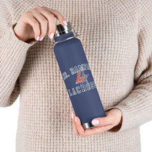 Load image into Gallery viewer, Liberty Lacrosse Copper Insulated Water Bottle - 22oz Sports Tumbler