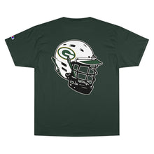 Load image into Gallery viewer, Old School Helmet T-Shirt from Champion
