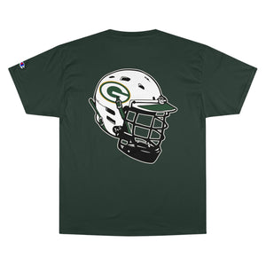 Old School Helmet T-Shirt from Champion