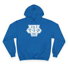 Load image into Gallery viewer, Champion Brand "3v3" Hockey League Hoodie