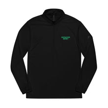 Load image into Gallery viewer, Adidas® Embroidered Quarter-Zip Pullover
