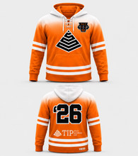 Load image into Gallery viewer, Yeti Jersey Co. Jersey Hoodie