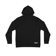 Load image into Gallery viewer, Mustangs Lacrosse Black Men&#39;s Hoodie - From Yeti Lacrosse Brand
