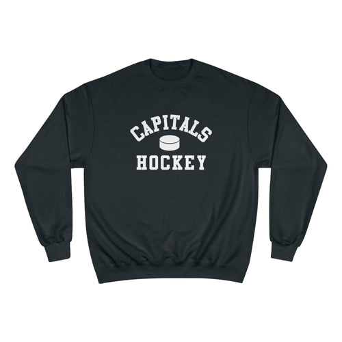 Capitals Hockey Champion Brand Sweatshirt
