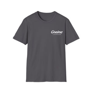 Premium Lacrosse Field Softstyle T-Shirt