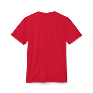 adidas Unisex Performance Sport T-shirt (Caps United)