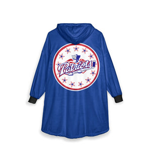 Gameday Hooded Blanket