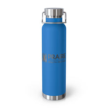 Load image into Gallery viewer, Stainless Steel Vacuum Insulated Bottle, 22oz