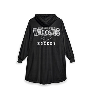 Gameday Hooded Blanket
