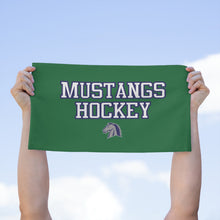Load image into Gallery viewer, Team Logo Hockey Rally Towel, 11x18