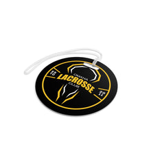 Load image into Gallery viewer, Lacrosse Bag Tag - Customizable
