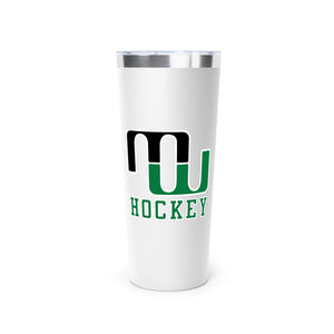 Copper Vacuum Insulated Tumbler, 22oz