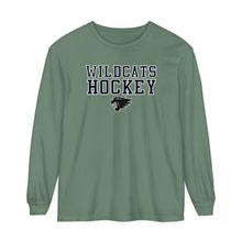 Load image into Gallery viewer, Comfort Colors Unisex Garment-dyed Long Sleeve T-Shirt
