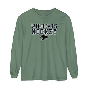 Comfort Colors Unisex Garment-dyed Long Sleeve T-Shirt