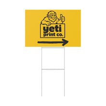 Load image into Gallery viewer, Custom Yard Sign - Multiple Sizes Available