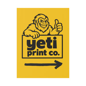 Custom Yard Sign - Multiple Sizes Available