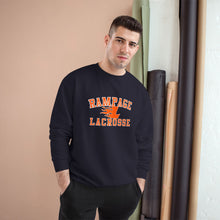 Load image into Gallery viewer, Rampage Lacrosse Crewneck Sweatshirt