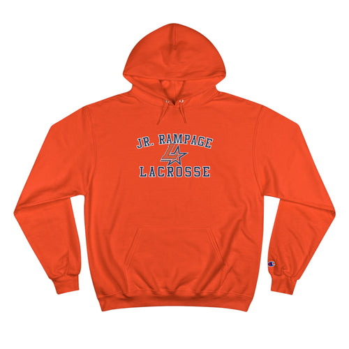 Champion Brand Team Logo Hoodie