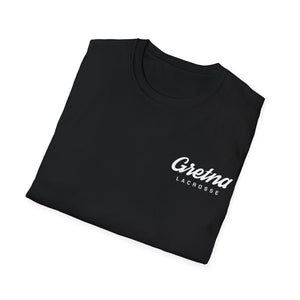 Premium Lacrosse Field Softstyle T-Shirt