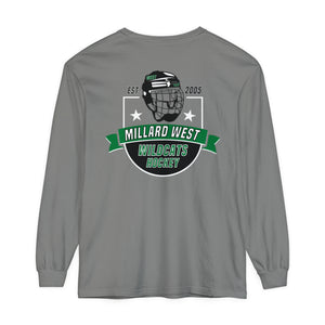 Comfort Colors Unisex Garment-dyed Long Sleeve T-Shirt