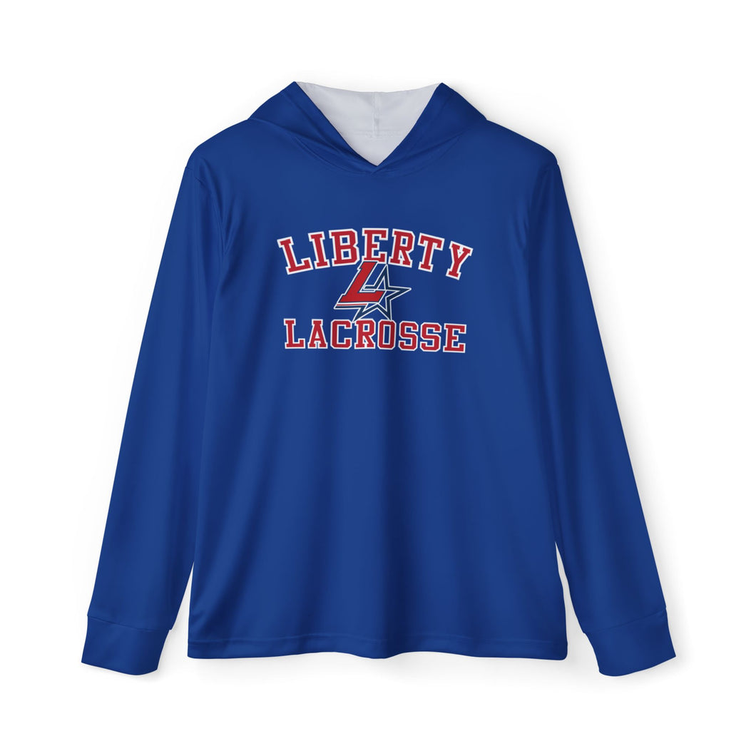 Men's Yeti Lax Co. Branded Performance Hoodie