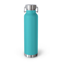 Load image into Gallery viewer, Stainless Steel Vacuum Insulated Bottle, 22oz