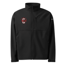Load image into Gallery viewer, Columbia Embroidered Soft Shell Jacket (Caps United)