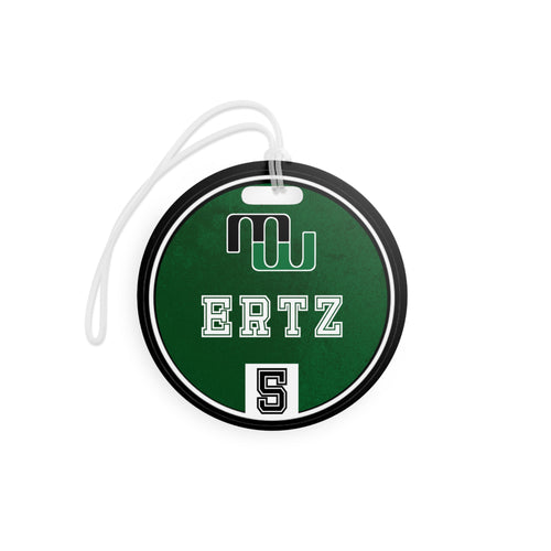 Lacrosse Bag Tag - Customizable