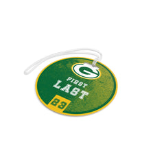Load image into Gallery viewer, Hockey Bag Tag - Customizable