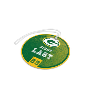 Hockey Bag Tag - Customizable