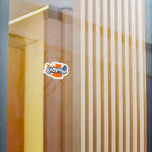 Load image into Gallery viewer, Team Logo Vinyl Decal Sticker