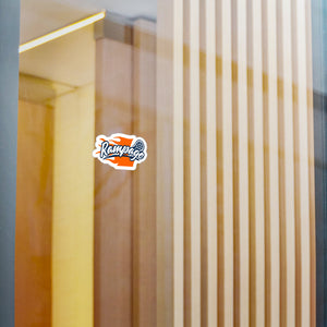 Team Logo Vinyl Decal Sticker