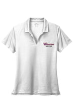 Load image into Gallery viewer, Nike Ladies Embroidered Dri-FIT Polo
