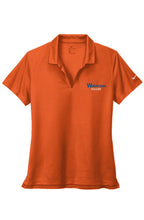 Load image into Gallery viewer, Nike Ladies Embroidered Dri-FIT Polo
