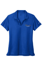 Load image into Gallery viewer, Nike Ladies Embroidered Dri-FIT Polo