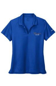 Nike Ladies Embroidered Dri-FIT Polo