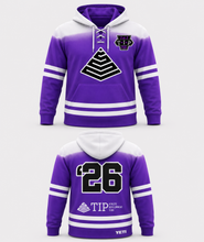 Load image into Gallery viewer, Yeti Jersey Co. Jersey Hoodie