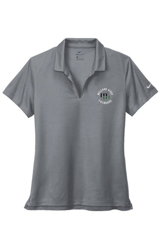 Nike Ladies Dri-FIT Embroidered Polo