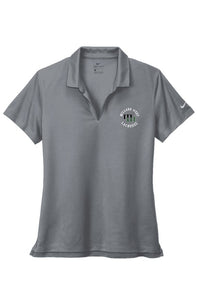 Nike Ladies Dri-FIT Embroidered Polo